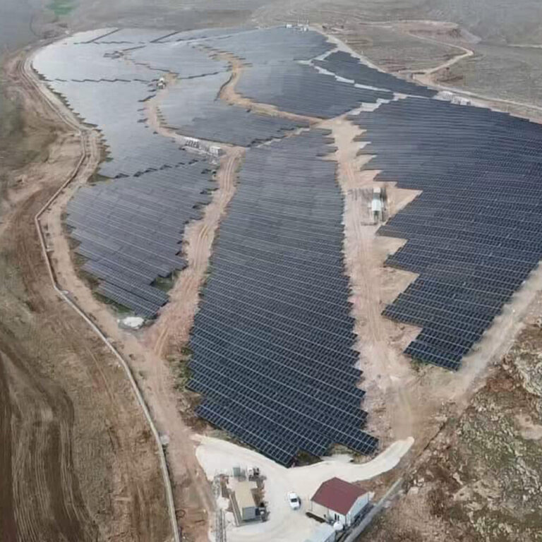 KUYUMCUKENT ŞANLIURFA TURNA ARAZİ GES
