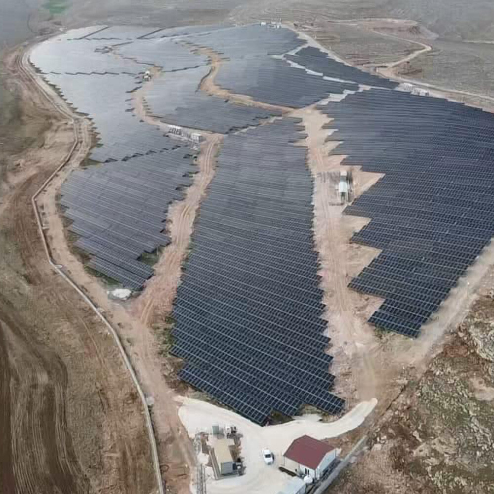 KUYUMCUKENT ŞANLIURFA TURNA ARAZİ GES