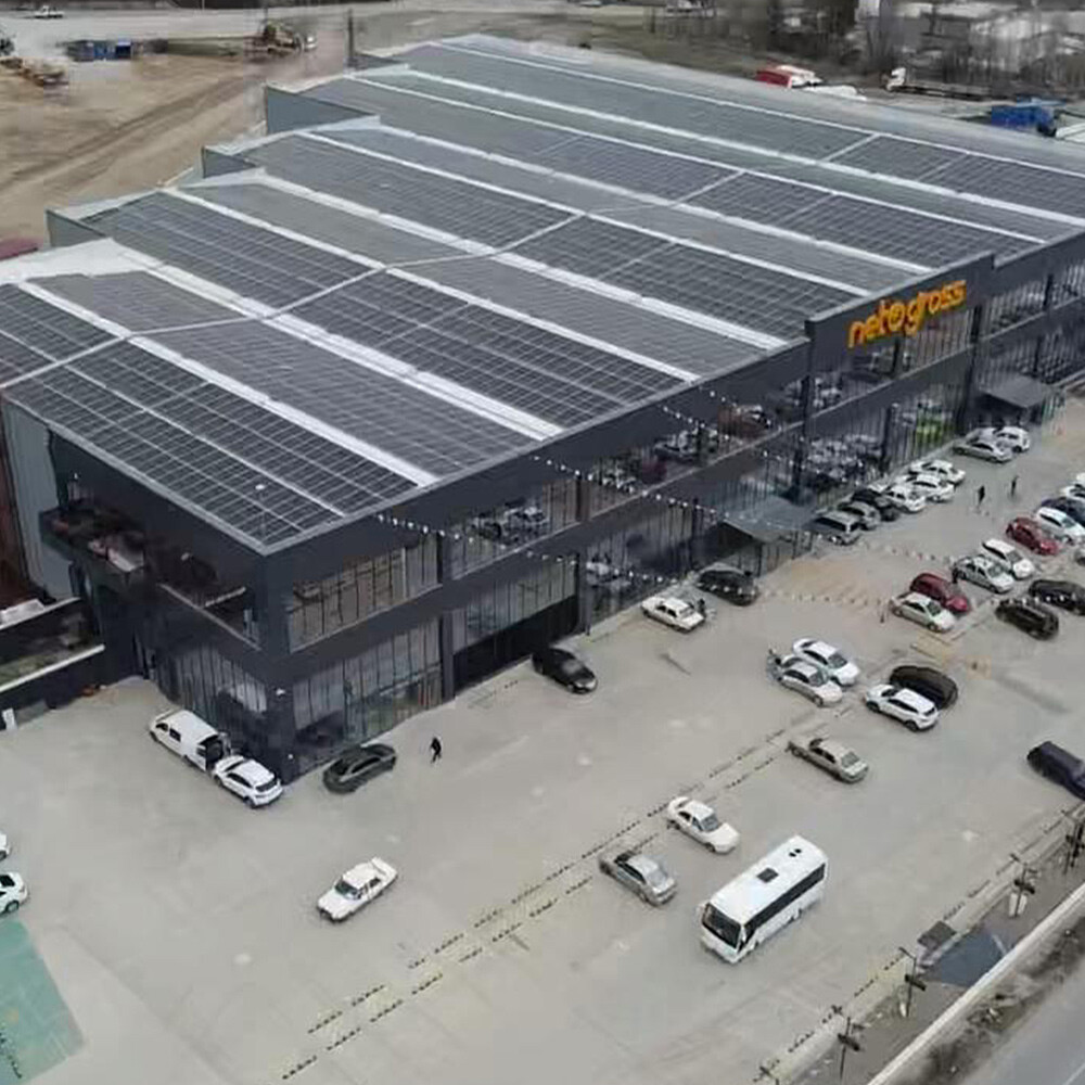 NETİZ GROSS ÇATI GES