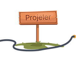 PV RooF Projeler