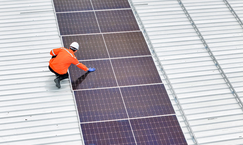 PV RooF Hakkında